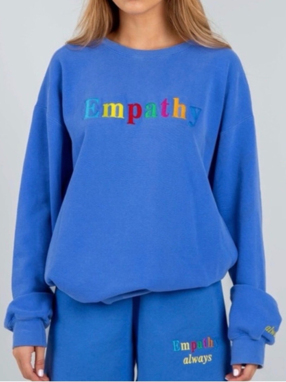 The Mayfair Group Empathy Always Shorts